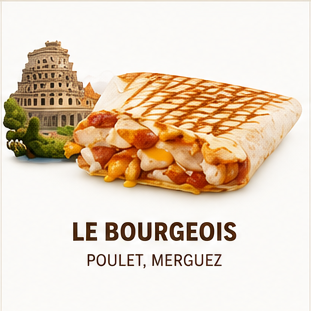 Le Bourgeois